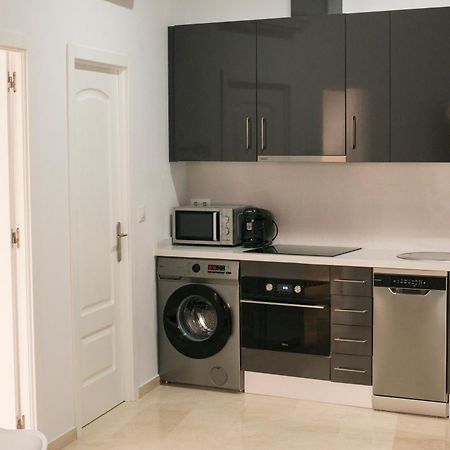 Apartamentos La Pila Del Pato Севиля Екстериор снимка