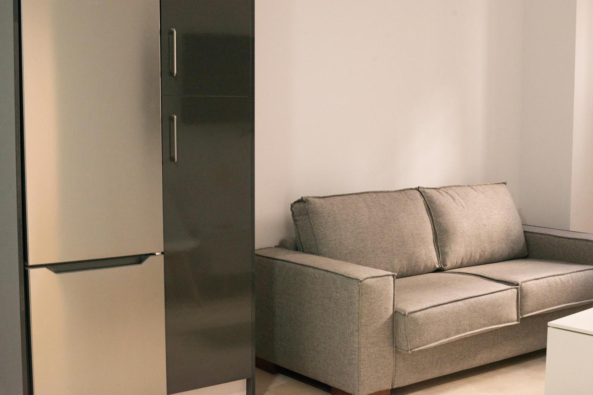 Apartamentos La Pila Del Pato Севиля Екстериор снимка